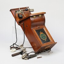 Väggtelefon