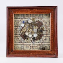 Collage/diorama