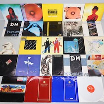 Maxisinglar Depeche Mode