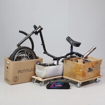 Mopeddelar