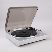 Skivspelare Plexgear
