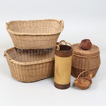 Mangelkorgar