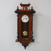 Väggur Junghans