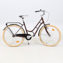 Flickcykel