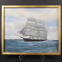 Marinmålning