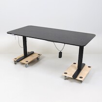 El-skrivbord