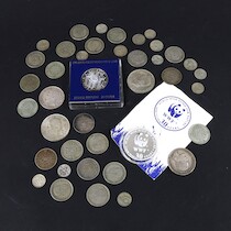 Silvermynt
