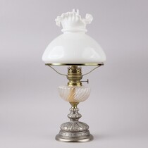 Bordsfotogenlampa