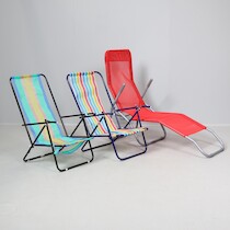 Strandstolar