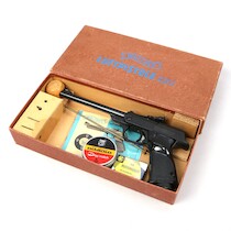 Luftpistol