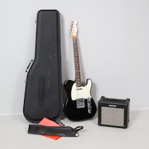 Elgitarr Fender Telecaster