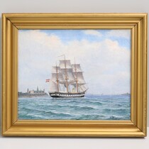 Marinmålning