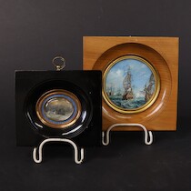 Miniatyrmålningar