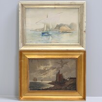 Marinmålningar