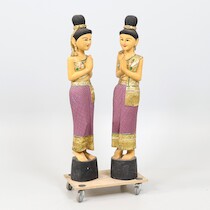 Träfigurer