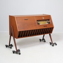 Radiomöbel Luxor