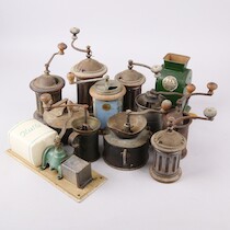 Kaffekvarnar