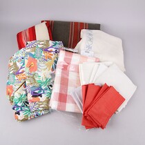 Allmogetextilier