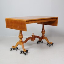 Soffbord Karl Johan-stil