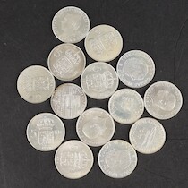 Silvermynt
