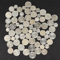Silvermynt