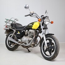Motorcykel Honda CM