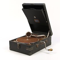 Vevgramofon