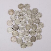 Silvermynt Sverige
