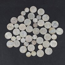Silvermynt