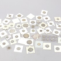Silvermynt