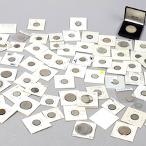 Silvermynt
