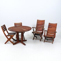 Trädgårdsgrupp