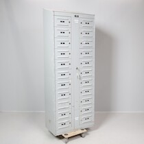 Postskåp