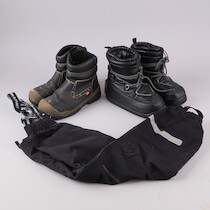 Skor Zara Ski