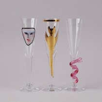 Champagneglas Ulrika Hydman
