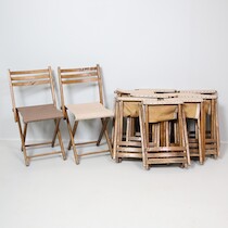 Campingstolar