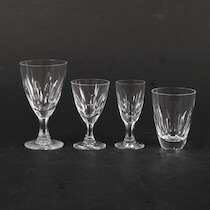 Glasservis