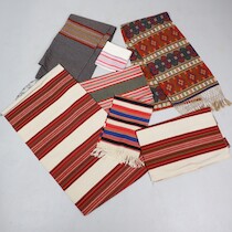 Allmogetextilier
