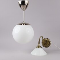 Klotlampa