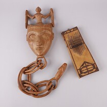 Trämask
