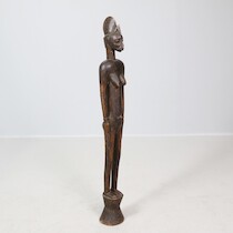 Träskulptur