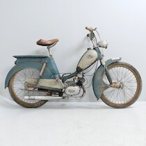 Veteranmoped
