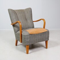 Fåtölj Swedish Modern