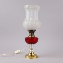 Bordsfotogenlampa