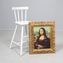 Barnstol IKEA