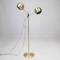 Golvlampa Hemi