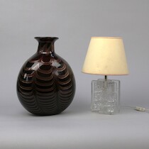 Bordslampa