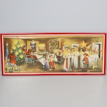 Julbonad