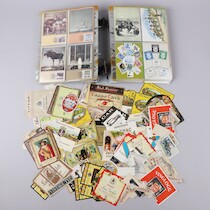 Vinetiketter