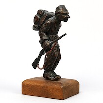 Träfigur